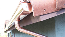 Rain Gutter Installation, Repair, Cleaning in St. Mary of the Woods, IN